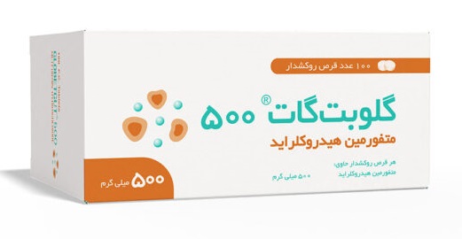 تصویر GLOBETGUT 500 mg Tablet
